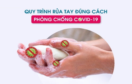 Hãy cùng lan toả thông điệp “CHÚNG TÔI RỬA TAY VÌ BẠN, BẠN HÃY RỬA TAY VÌ CHÚNG TÔI”